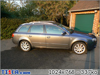 Audi A4 : P1060445.JPG